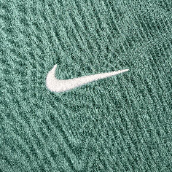 Milwaukee Bucks Pullover Quarter Zip Mens XL Green NBA Basketball Nike Dri-FIT - Picture 8 of 14